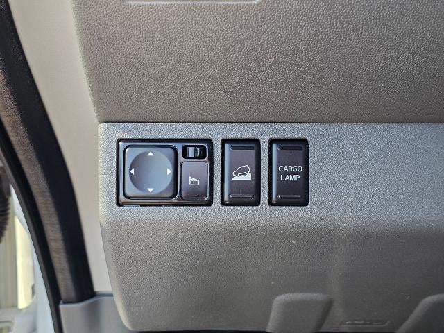 2021 Nissan Frontier Crew Cab 4x4 SV Auto