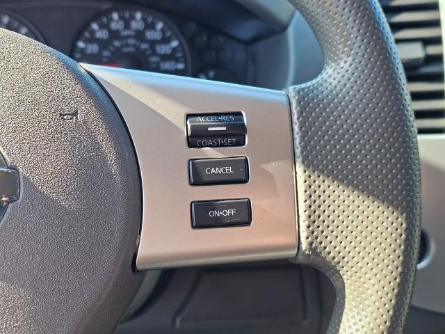 2021 Nissan Frontier Crew Cab 4x4 SV Auto