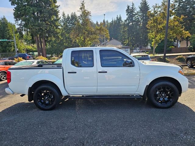 2021 Nissan Frontier Crew Cab 4x4 SV Auto