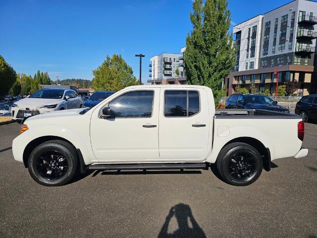 2021 Nissan Frontier Crew Cab 4x4 SV Auto