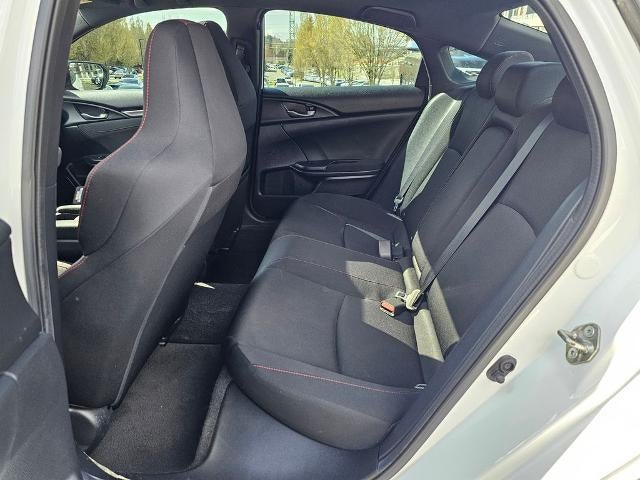 2020 Honda Civic Si Sedan Manual
