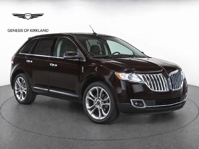 2013 Lincoln MKX