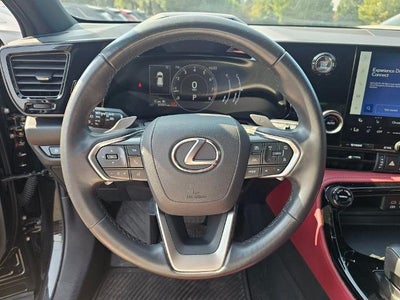 2024 Lexus NX 250 AWD