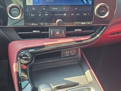 2024 Lexus NX 250 AWD