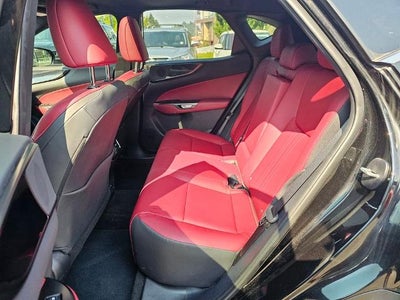 2024 Lexus NX 250 AWD