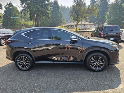 2024 Lexus NX 250 AWD