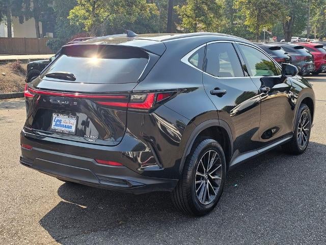 2024 Lexus NX 250 AWD