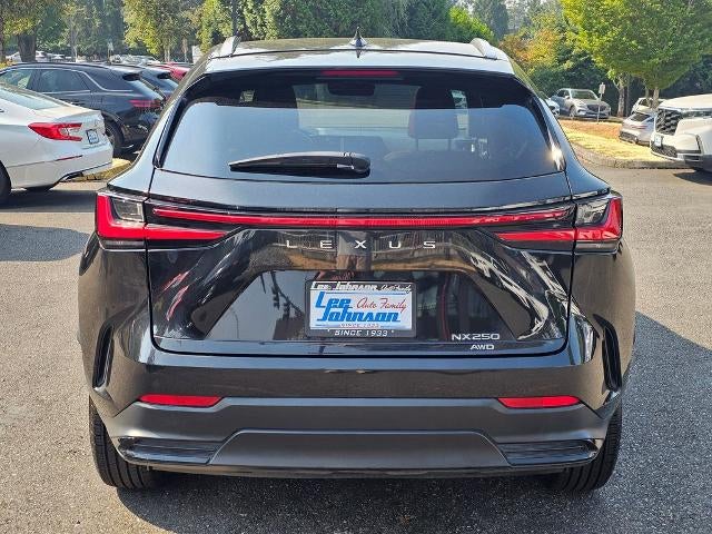 2024 Lexus NX 250 AWD