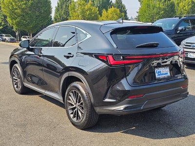 2024 Lexus NX 250 AWD