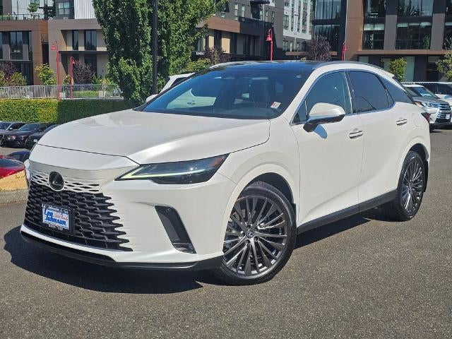 2024 Lexus RX 350 Luxury AWD