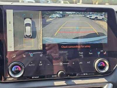 2024 Lexus RX 350 Luxury AWD