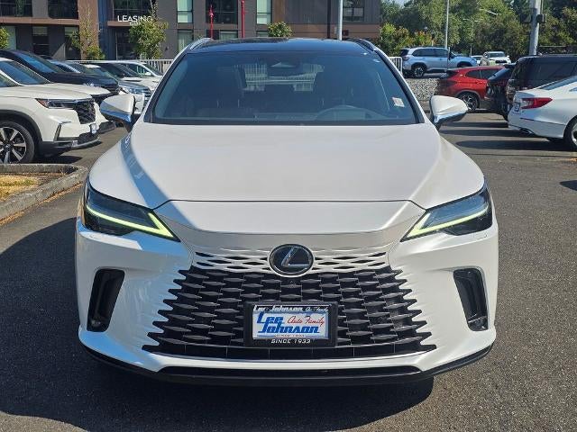 2024 Lexus RX 350 Luxury AWD