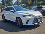 2024 Lexus RX 350 Luxury AWD