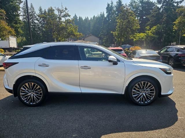 2024 Lexus RX 350 Luxury AWD