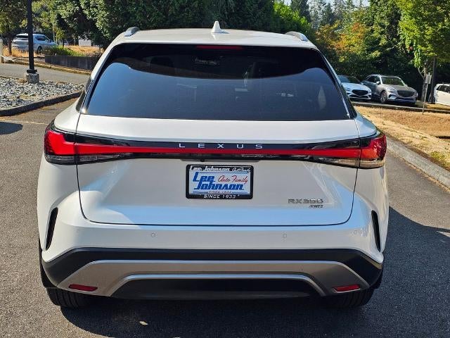 2024 Lexus RX 350 Luxury AWD