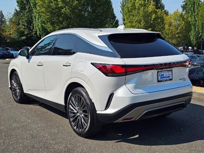 2024 Lexus RX 350 Luxury AWD