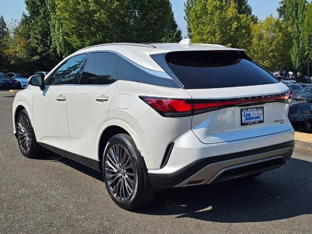 2024 Lexus RX 350 Luxury AWD