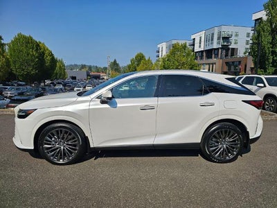 2024 Lexus RX 350 Luxury AWD