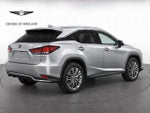 2022 Lexus RX 450h AWD