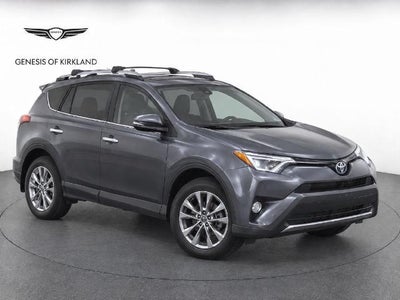 2017 Toyota RAV4 Limited AWD (GS)