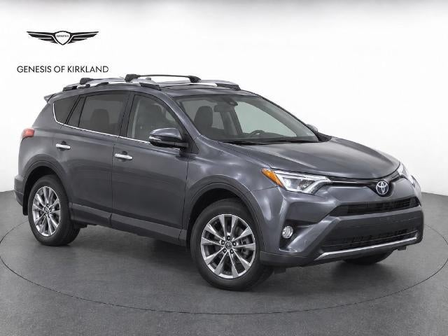 2017 Toyota RAV4 Limited AWD (GS)
