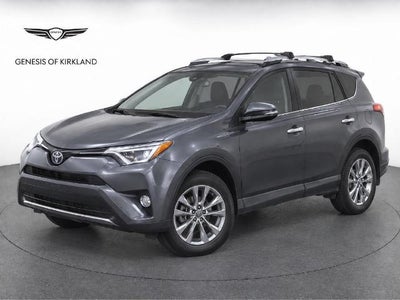 2017 Toyota RAV4 Limited AWD (GS)