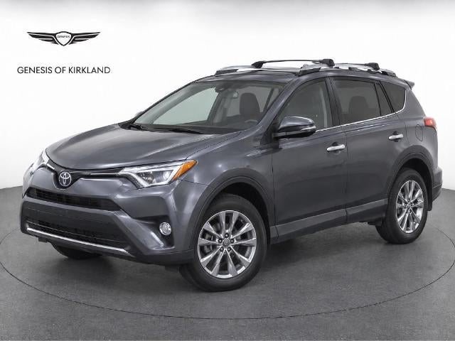 2017 Toyota RAV4 Limited AWD (GS)