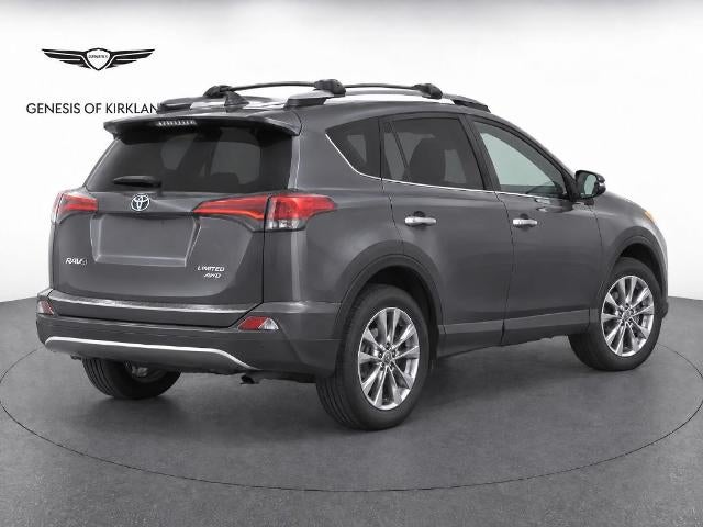 2017 Toyota RAV4 Limited AWD (GS)