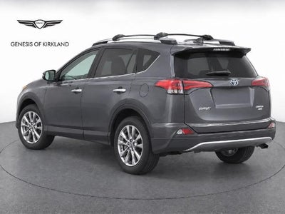 2017 Toyota RAV4 Limited AWD (GS)