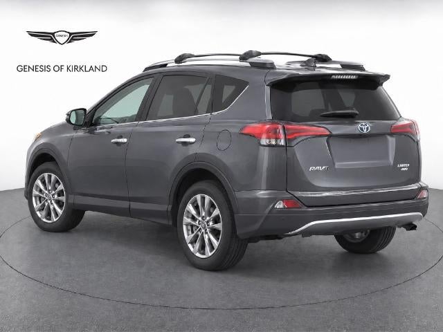 2017 Toyota RAV4 Limited AWD (GS)