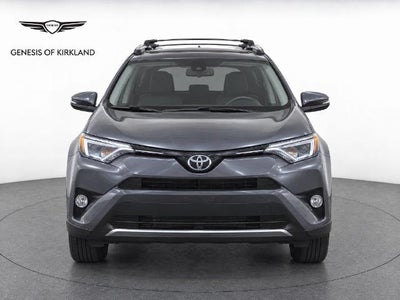 2017 Toyota RAV4 Limited AWD (GS)