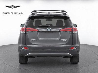 2017 Toyota RAV4 Limited AWD (GS)