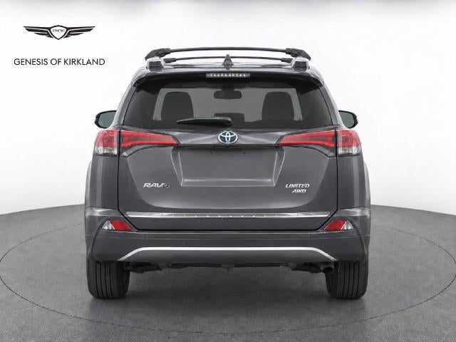 2017 Toyota RAV4 Limited AWD (GS)