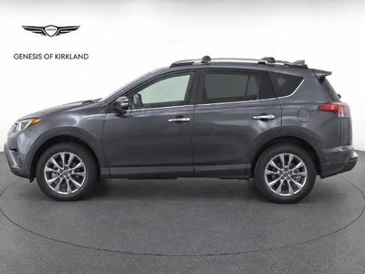 2017 Toyota RAV4 Limited AWD (GS)