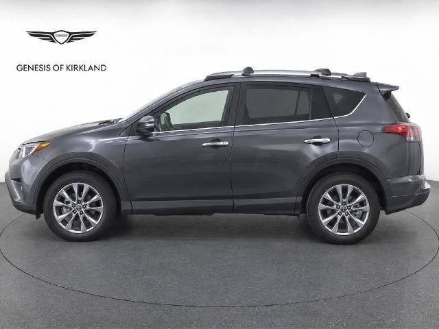 2017 Toyota RAV4 Limited AWD (GS)