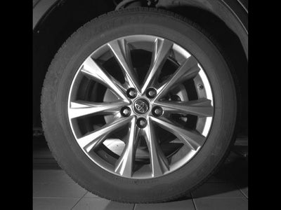 2017 Toyota RAV4 Limited AWD (GS)
