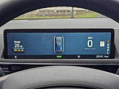 2021 Ford Mustang Mach-E Select AWD