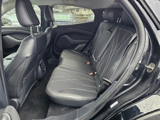 2021 Ford Mustang Mach-E Select AWD