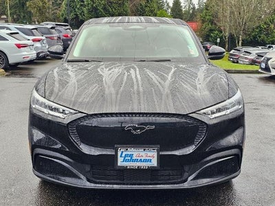 2021 Ford Mustang Mach-E Select AWD