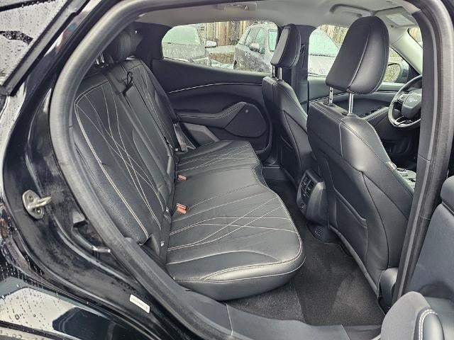 2021 Ford Mustang Mach-E Select AWD