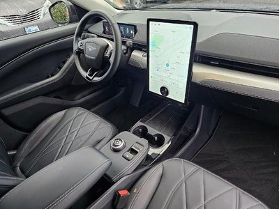 2021 Ford Mustang Mach-E Select AWD