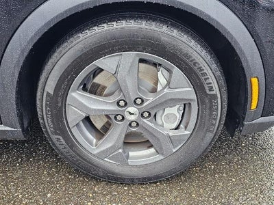 2021 Ford Mustang Mach-E Select AWD