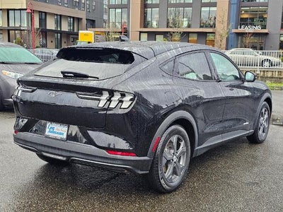 2021 Ford Mustang Mach-E Select AWD