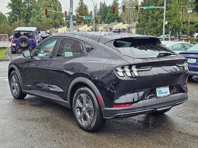 2021 Ford Mustang Mach-E Select AWD