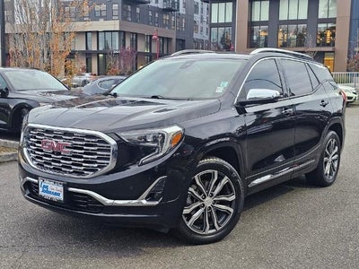 2018 GMC Terrain AWD Denali