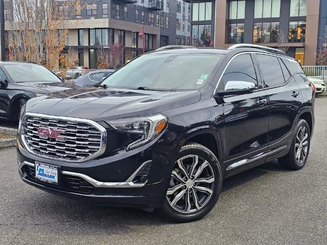2018 GMC Terrain AWD Denali