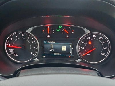 2018 GMC Terrain AWD Denali