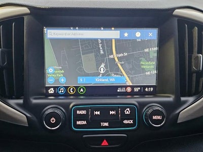 2018 GMC Terrain AWD Denali