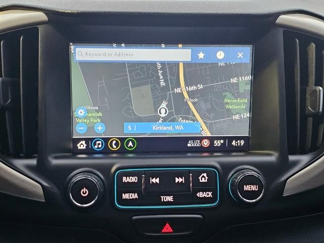 2018 GMC Terrain AWD Denali