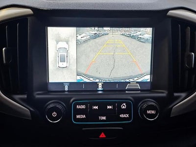 2018 GMC Terrain AWD Denali